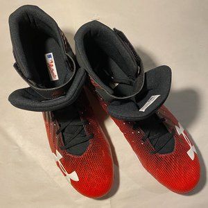 Under Armour B.Harper H3 Baseball Cleats Size 15
